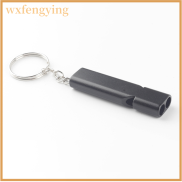 wxfengying Multifunctional Aluminum Emergency Survival Whistle Portable