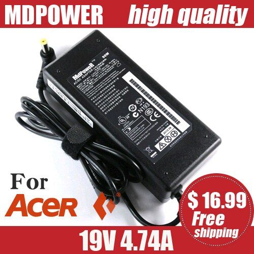 สำหรับ-acer-aspire-5742g-5745g-5749z-5750g-5750z-5755g-5810t-5810tz-5820t-5910g-ที่ชาร์จอะแดปเตอร์-ac-แหล่งจ่ายไฟแล็ปท็อป19v-4-74a-yuebian