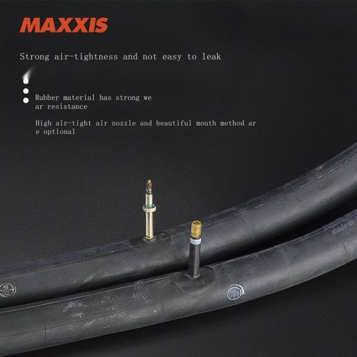 maxxis-maxxis-รถพับได้ขนาด20นิ้ว406-24นิ้วท่อภายใน1-1-1-35-1-5-1-75-2