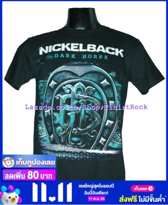 เสื้อวง NICKELBACK เสื้อยืดวงดนตรีร็อค เสื้อร็อค นิกเคลแบ็ก NBK1049 สินค้าในประเทศ