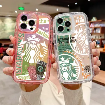 IPhone 14 Case Starbuck Print Design ||Mobile Phone Case for IPhone||  Latest IPhone Covers || IPhone Covers LV