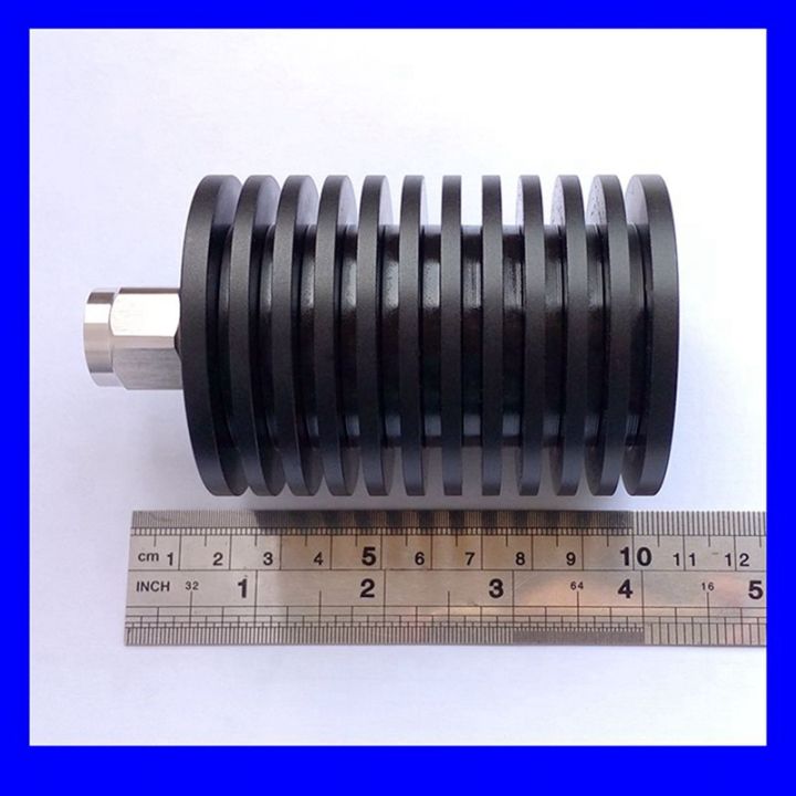 100w-n-male-connector-dummy-load-rf-termination-load-dummy-load-metal-accessories-dc-to-4ghz-50ohm-parts