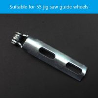 ‘；。、】= Replacement Part For 55 Jig Saw Guide Wheel Roller Durable Reciprocating Rod Great Durable Metal 55 Jig Saw Accessories