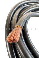 สายเชื่อมทองแดงเต็ม BIFLEX (Premium Welding Cable) สีดำ 70 sq.mm 990/0.30