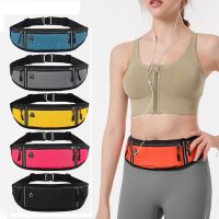 ✣☄☸ Trail Running Small WomenS Bag For Phone Hip Waist Sports Fanny Pack Waterproof Outdoors Phone Man Belt Pouch Bags For Women