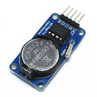 1ชิ้น/3ชิ้น DS1302โมดูลนาฬิกาแบบเรียลไทม์สำหรับเมษายนแขน Arduino SMD