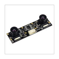 Waveshare Binocular Camera Module 8MP HD Camera Module for Jetson Nano Development Board