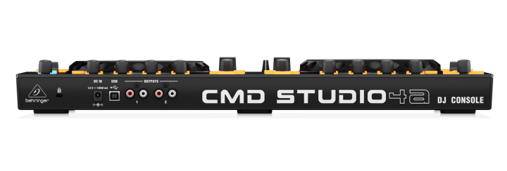 behringer-เครื่องเล่นดีเจ-dj-controller-รุ่น-cmd-studio-4a