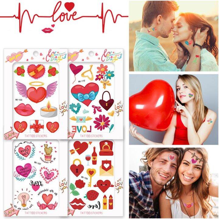 Temporary Tattoos Kit Semi Permanent Tattoo 3 Colors DIY Tattoos Full  Kit 64 Pcs Adhesive Stencil for Women Kids Men Body Markers  5 Bottles  BlackBlackBlackRedGreen price in Saudi Arabia  Amazon