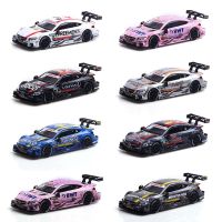 1:43 Racing Car BEN Sport DTM8 Types Diecast Models Licensed Clear Box Package Collectible Gifts