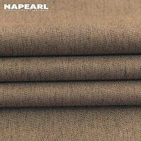 Napearl ผ้าม่านหนา กันแสง 100% สีพื้น สำหรับตกแต่งห้องนอน ห้องนั่งเล่น