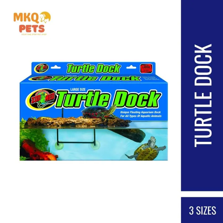 Zoo Med Turtle Dock Lazada PH