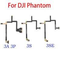 1ชิ้นใหม่สำหรับ DJI Phantom 3โดรนกล้อง3A 3P 3S SE ขายึดแบบยืดหยุ่นดิ้นแบนริบบิ้นชิ้นส่วนกล้อง Repai