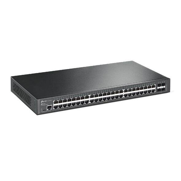 tp-link-sg3452-jetstream-48-port-gigabit-l2-managed-switch-with-4-sfp-slots-ของแท้-ประกันศูนย์-lifetime-warranty