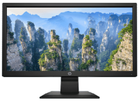 [ประกัน3ปี] จอมอนิเตอร์ HP V20 HD+ Monitor 19.5" 50-60 Hz VGA/HDMI [Kit IT]