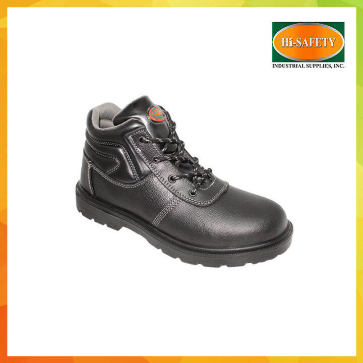 ALLOY SAFETY SHOES AS300 S2 Lazada PH
