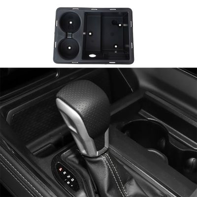 Car Central Control Storage Box Console Organizer Box for Dodge Ram 2010-2016 Insert Storage Box Divider Accessory Component