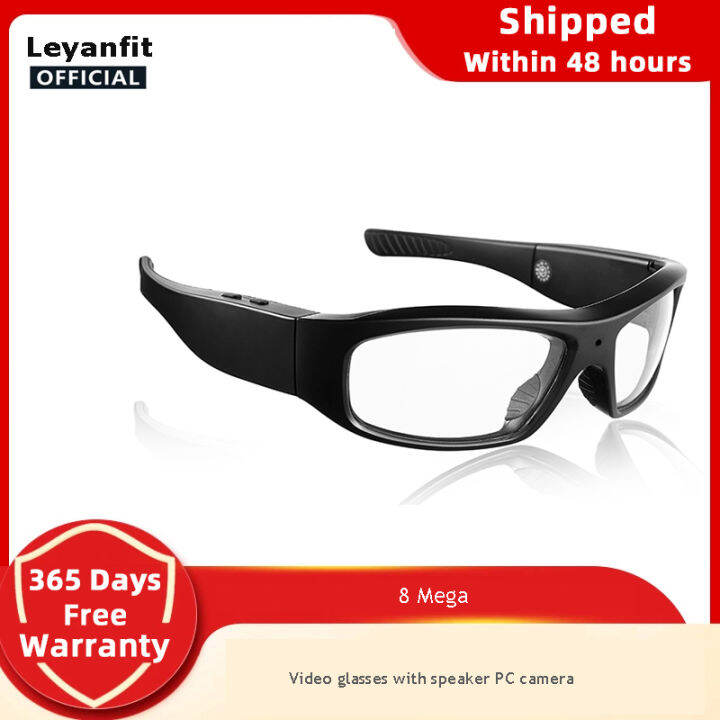 4K 8Mega Camera Glass Video Sunglasses Driving Recorder 1080P Glasses
