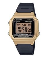 [ของแท้] Casio นาฬิกาข้อมือ รุ่น W-217HM-9AVDF นาฬิกาผู้ชาย นาฬิกาผู้หญิง