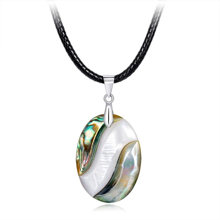 dmari-luxury-jewelry-for-women-pomposo-aablone-shell-necklace-with-fake-leather-strap-pendant-accessories-for-men-and-women