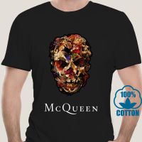 ใหม่ล่าสุด เสื้อยืด ผ้าฝ้าย พิมพ์ลาย Michael Nyman Mc Queen ใส่สบาย แฟชั่นฤดูร้อน สําหรับผู้ชาย  L2AV