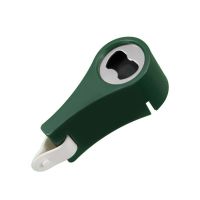 Double-sided Design Screwdriver Beer Bottle Opener Grindstone Bottle Opener Simple Style Multifunctional Household Kitchen