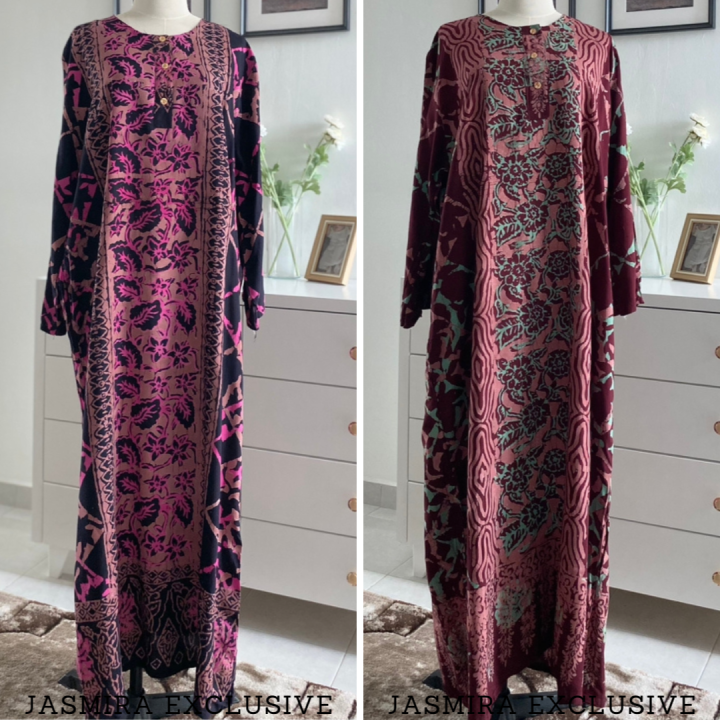 Kaftan Baju Kelawar Jubah Tugu Agung Saiz Jumbo And Saiz Medium Lengan Pendek And Lengan Panjang 1874