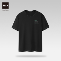 【Liverpooll】 HLA Short-sleeved T-shirt เสื้อยืดแขนสั้น เสื้อยืดผู้ชาย เสื้อผู้ชาย