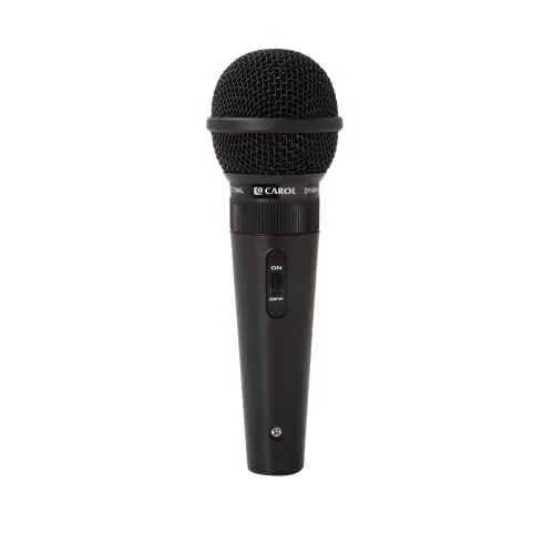 CAROL GS36 Ultra Lightweight Multiple Use Dynamic Mic Best Cheap Mic