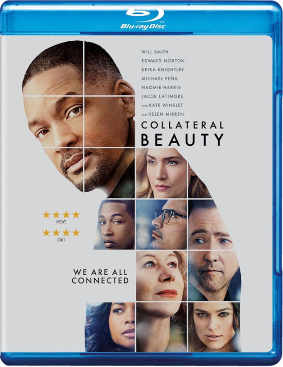Collateral Beauty โอกาสใหม่หนสอง (Blu-ray)