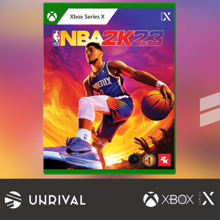 XBox One NBA 2K23 - Standard Edition (Asia)