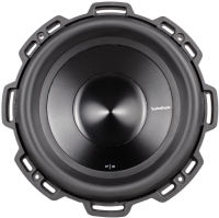 Rockford Fosgate Punch P3D4-10 10" 1000 Watt Peak / 500 Watt RMS Dual 4 Ohm Car Subwoofer with Anodized Aluminum Cone