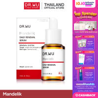 DR.WU DAILY RENEWAL SERUM WITH MANDELIC ACID 15ML