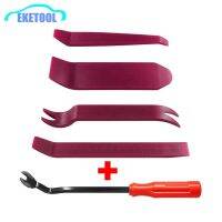 Good Usage Car Disassembly Kit 4pcs 12pcs Audio Removal Trim Clip Panel Dashboard Car DVD Player Auto Removal Hand Tool