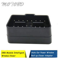 OBD โมดูลอัจฉริยะ Window Closer สำหรับ Toyota Prado 2700 Auto Car Power Window Roll Up Closer Adapter ใช้งานง่าย