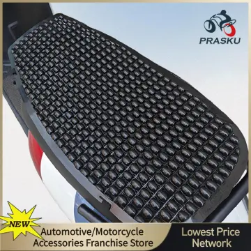 Motorcycle Foldable 3D Air Fillable Seat Cushion