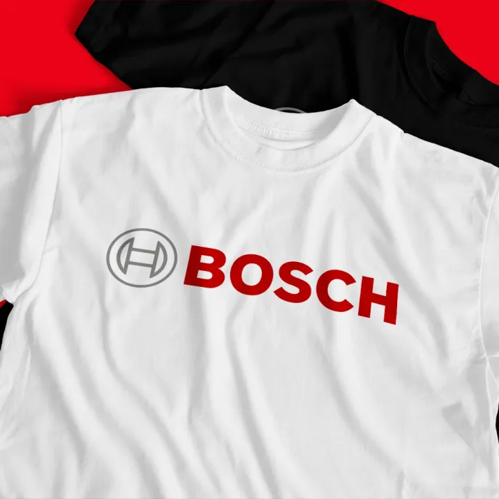 Bosch High Quality T-Shirt | Lazada PH