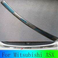 bjh﹍  ASX 13-19 Rear Protection Door  Protector Car Strip on Accessories Trim