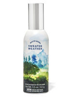 ??❄???Bath &amp; Body Works  แบบ Room Spray กลิ่น Sweater Weather กลิ่นหอมสุด Limited หายาก สร้างบรรยากาศหอมๆ ดีๆ ภายในบ้าน ใหม่แท้ 100% อเมริกา