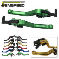 SEMSPEED สำหรับ SUZUKI HAYABUSA GSXR1300 GSX1300R 2008-2019 2019 รถจักรยานยนต์ CNC ปรับคลัทช์บาร์