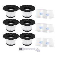 HEPA Filters for V20 for K17 for A18 Cordless Vacuum Cleaner