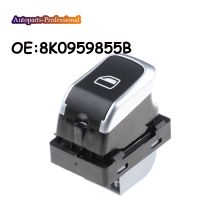 brand new Car 8K0959855B 8KD959855A For Audi RS5 Q5 A4 Allroad S4 B8 A5 S5 08 15 Master Power Window Switch