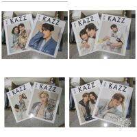 ?พร้อมส่งใส่กล่อง?KAZZ Magazine  มิวกลัฟ หยินวอร์ เปรมบุ่น เตนิว โอม  ออฟกัน คริสสิงห์