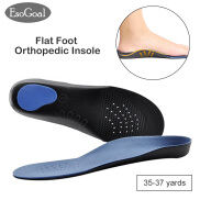 EsoGoal Đế Chỉnh Hình Chân Phẳng Giày Hỗ Trợ Vòm Chân Cho Nam Nữ Miếng Đệm