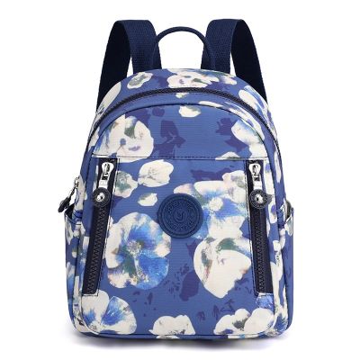 Women Nylon Backpacks Multi-purpose Shoulder Bags Dual-use High Quality Nylon Casual Daypacks Travel Ladies Bagpack Schoolbags