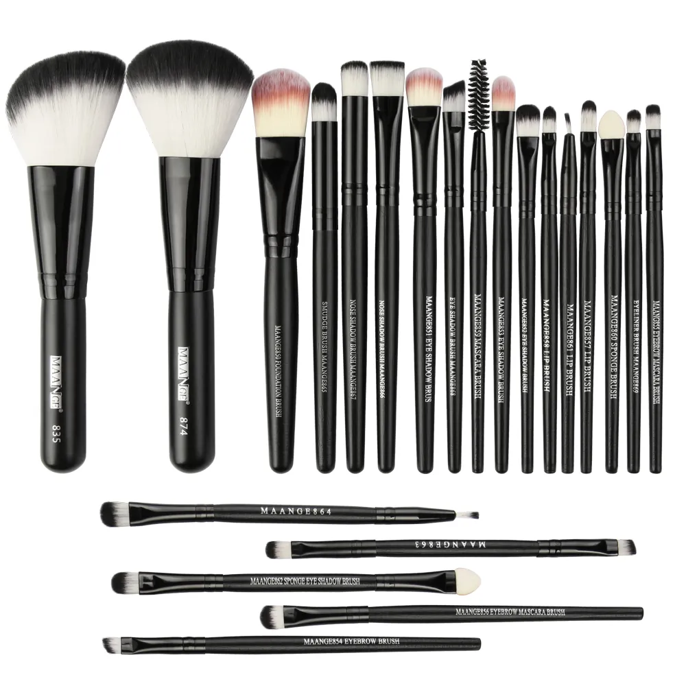 Brushes For Makeup Artists Saubhaya Makeup