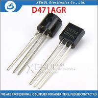 Free shipping 25pcs/lot 2SD471A 2SD471 D471A D471 Transistor Transistor TO-92