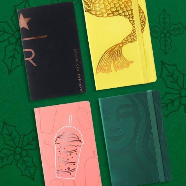 Starbucks Planner and Organizer 2021♩ Lazada PH