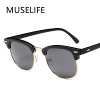 ❃№ Hot Sunglasses Women Popular Brand Designer Retro Men Summer Style Sun Glasses