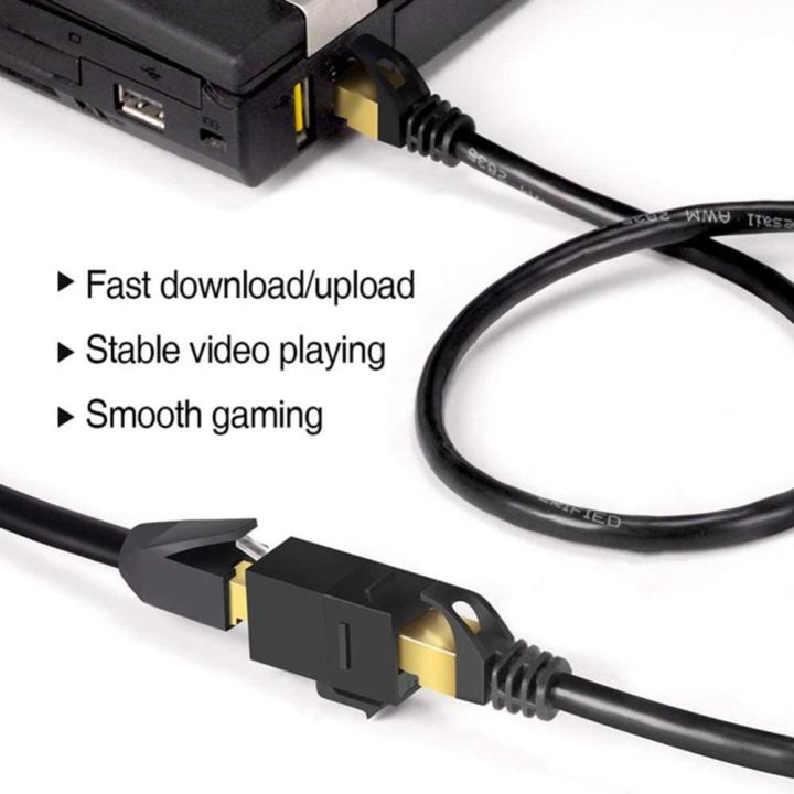 ตัวเมีย-ตัวเมีย-cat6แจ็คสโตนนำความร้อนสูงตัวเสียบหัวต่อชิ้นหลักแจ็คสโตนฉนวนกันความร้อนต่ำไม่นำไฟฟ้า